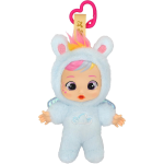 CRY  BABIES CUTIES JENNA Bambola di peluche Mini Bebè di Peluche, Perfetti Da Portare Sempre Con Te Bambini dai 3 anni in su
