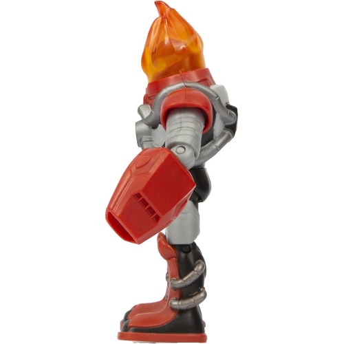 BEN 10 Omni-Kix Armor Heatblast, per Bambini a Partire dai 4 Anni