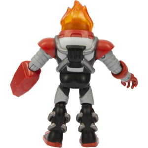 BEN 10 Omni-Kix Armor Heatblast, per Bambini a Partire dai 4 Anni