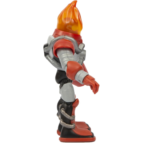 BEN 10 Omni-Kix Armor Heatblast, per Bambini a Partire dai 4 Anni