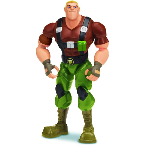 POWER PLAYERS, PERSONAGGIO BASE SARGE, PWW01400 - 4 ANNI+