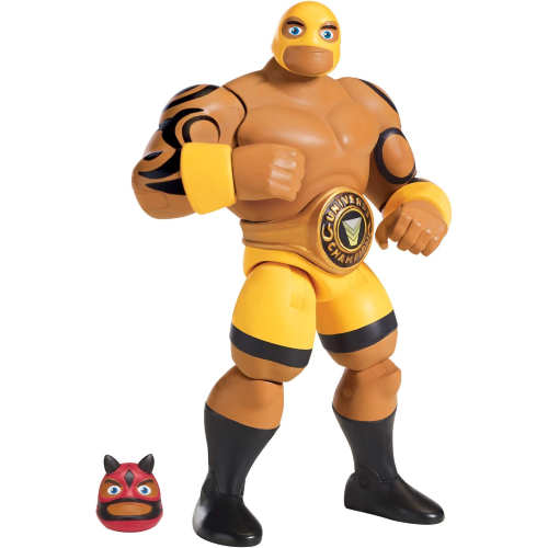 POWER PLAYERS, PERSONAGGIO BASE MASKO, PWW01400 - 4 ANNI+