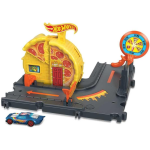 MATTEL HKX44 Hot Wheels City Speedy Pizza Pick-Up/from Assort