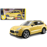 BURAGO Porsche Cayenne Turbo Star  SCALA 1/24 - 18-21056- 3 ANNI+