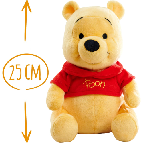 PELUCHES WINNIE THE POOH CM.25 - ART.6315870196