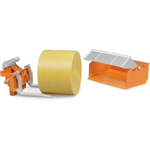 BRUDER 02353 Accessori Cassone e forche per trattore - Accessori, fattoria