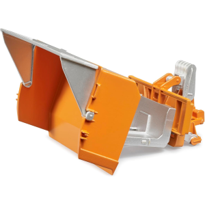 BRUDER 02353 Accessori Cassone e forche per trattore - Accessori, fattoria