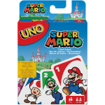 UNO CARTE SUPER MARIO