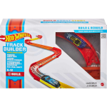 HOT WHEELS TRACK BUILDER BASE, confezione di curve assortite per collegare i set, dai 4 anni in su, GLC88