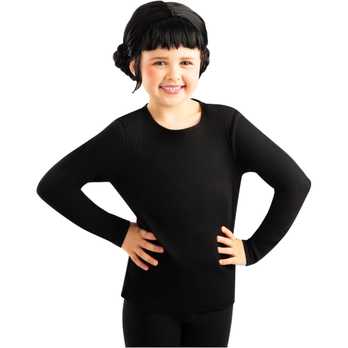 PARRUCCA K-POP DEMON HUNTERS ZOEY - Rubies Official Netflix - TAGLIA UNICA - 6 ANNI+