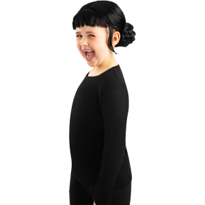 PARRUCCA K-POP DEMON HUNTERS ZOEY - Rubies Official Netflix - TAGLIA UNICA - 6 ANNI+