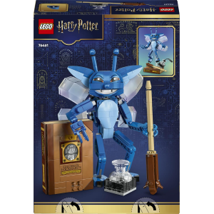 LEGO 76461 HARRY POTTER Folletto della Cornovaglia Giocattolo - Action Figure Decorativa per Cameretta o Scrivania 