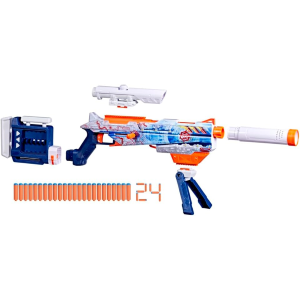 NERF LOADOUT ARTIC ZERO G1763 Zerostriker e dardi N1