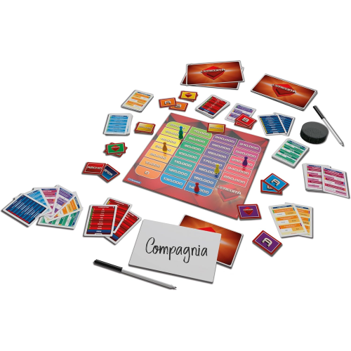 CLEMENTONI 16821 GIOCO L'EREDITA'