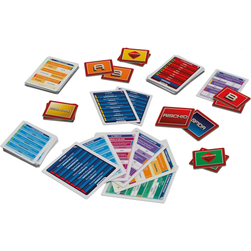 CLEMENTONI 16821 GIOCO L'EREDITA'