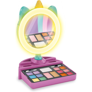 CLEMENTONI 18855 CRAZY CHIC UNICORN MIRROR BEAUTY SET - 6 ANNI +