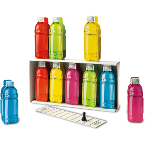 CLEMENTONI 81642 GIOCO DELLE BOTTIGLIE, GIOCO DA TAVOLO, 8+ Anni e Adulti