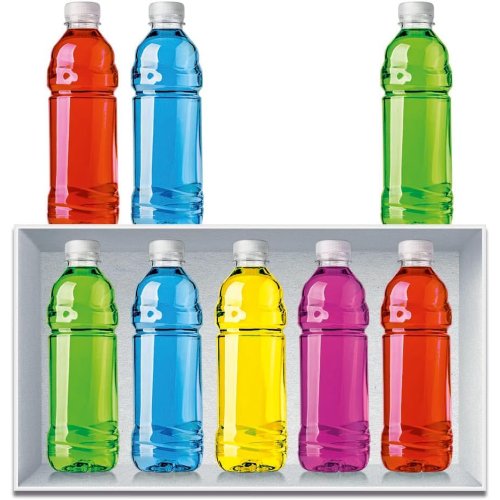 CLEMENTONI 81642 GIOCO DELLE BOTTIGLIE, GIOCO DA TAVOLO, 8+ Anni e Adulti