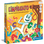 CLEMENTONI 16814 GIOCO L'Impiccato Gioco da Tavolo per Bambini 6+ Anni e Adulti