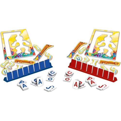 CLEMENTONI 16814 GIOCO L'Impiccato Gioco da Tavolo per Bambini 6+ Anni e Adulti