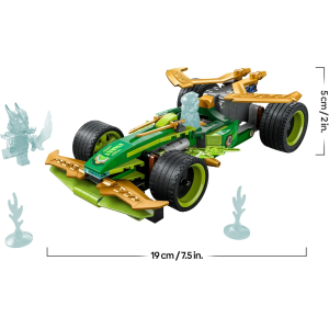 LEGO 71828 NINJA Racer pull-back di Lloyd