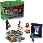 LEGO 21584 Minecraft Zombie Dungeon