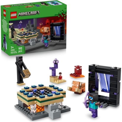 LEGO 21584 Minecraft Zombie Dungeon