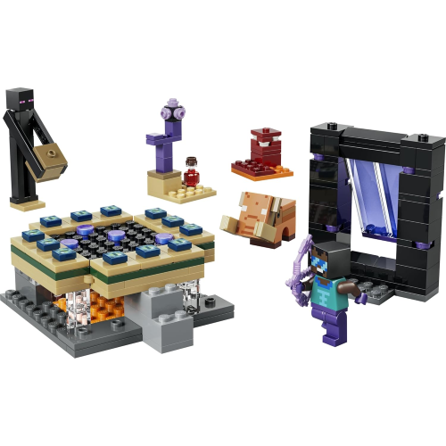 LEGO 21584 Minecraft Zombie Dungeon