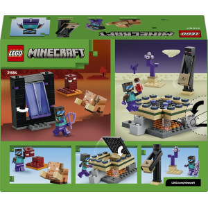 LEGO 21584 Minecraft Zombie Dungeon
