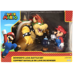 MARIO E BOWSER'S LAVA BATTLE SET COD.64512