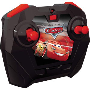 DISNEY PIXAR CARS SAETTA MCQUEEN Turbo, 203084028, +4 anni, ricarica USB, scala 1:24