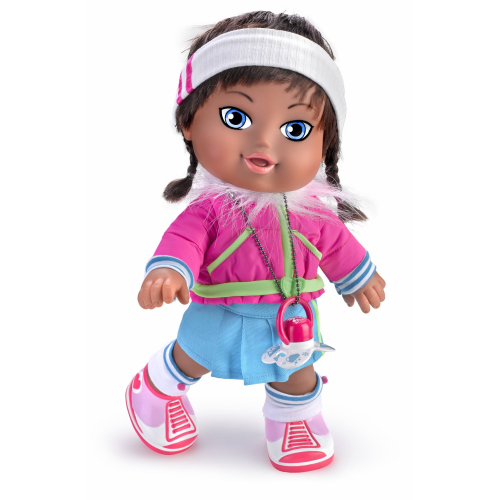 GIOCHI PREZIOSI JAG00000 JAGGETS WINTER LOOK, VIENE INVIATO IL MODELLO DISPONIBILE JENNIFER