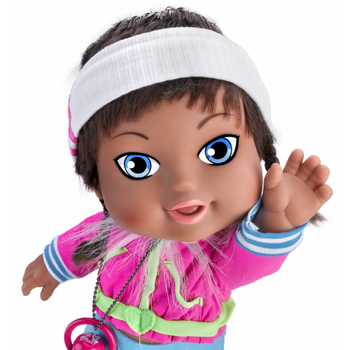 GIOCHI PREZIOSI JAG00000 JAGGETS WINTER LOOK, VIENE INVIATO IL MODELLO DISPONIBILE JENNIFER