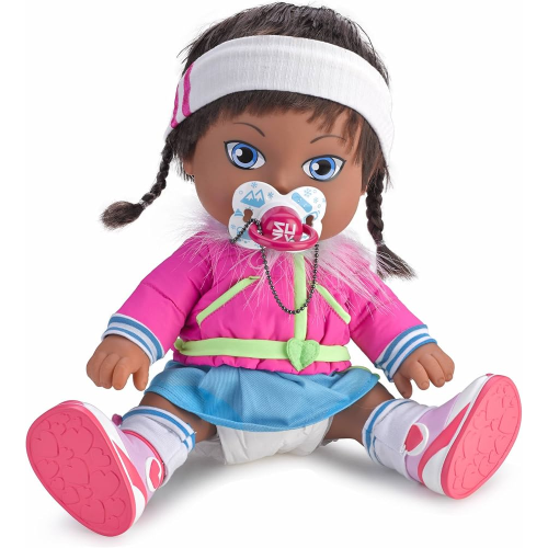 GIOCHI PREZIOSI JAG00000 JAGGETS WINTER LOOK, VIENE INVIATO IL MODELLO DISPONIBILE JENNIFER