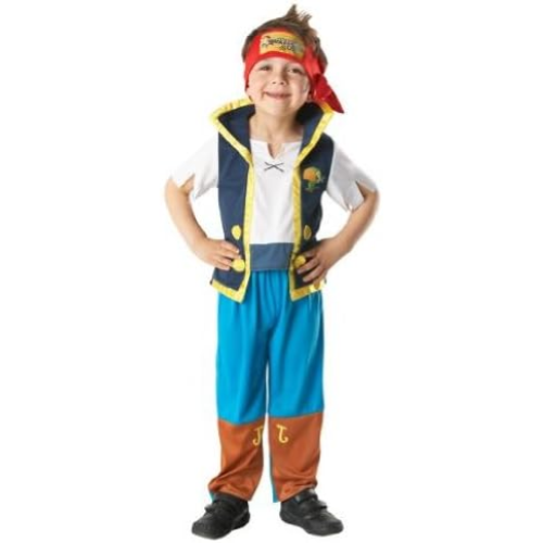 COSTUME JAKE IL PIRATA 2/3 ANNI
