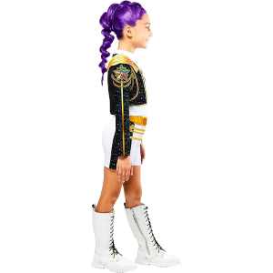 COSTUME KPOP DEMON HUNTER RUMI GOLDEN TAGLIA 9/10 ANNI