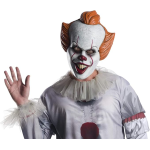 MASCHERA Pennywise, CLOWN CATTIVO 201655