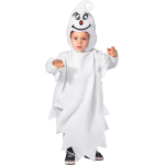COSTUME GHOST FANTASMA TAGLIA 104 - 2/3 ANNI - 36158