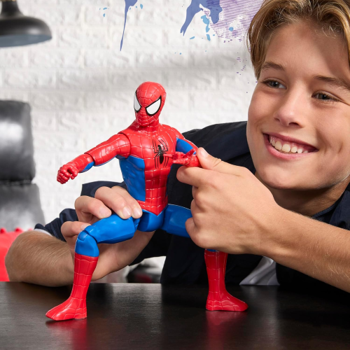 HASBRO G2715 SPIDER-MAN TITAN HERO SERIES PERSONAGGIO CM.30 - 4 ANNI+