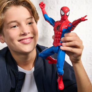 HASBRO G2715 SPIDER-MAN TITAN HERO SERIES PERSONAGGIO CM.30 - 4 ANNI+