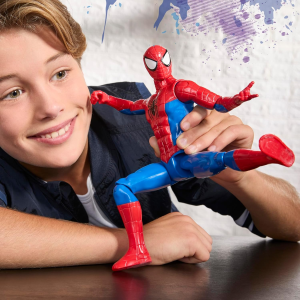 HASBRO G2715 SPIDER-MAN TITAN HERO SERIES PERSONAGGIO CM.30 - 4 ANNI+