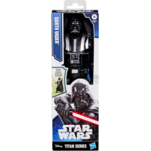 HASBRO G2686 STAR WARS DARTH VADER TITAN HERO SERIES PERSONAGGIO CM.30 - 4 ANNI+