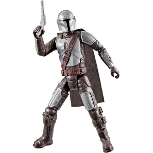 HASBRO G2688 STAR WARS Il Mandaloriano, TITAN HERO SERIES PERSONAGGIO CM.30 - 4 ANNI+