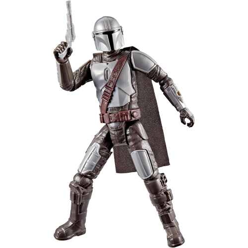 HASBRO G2688 STAR WARS Il Mandaloriano, TITAN HERO SERIES PERSONAGGIO CM.30 - 4 ANNI+
