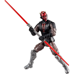 HASBRO G2687 STAR WARS DARTH MAUL, TITAN HERO SERIES PERSONAGGIO CM.30 - 4 ANNI+