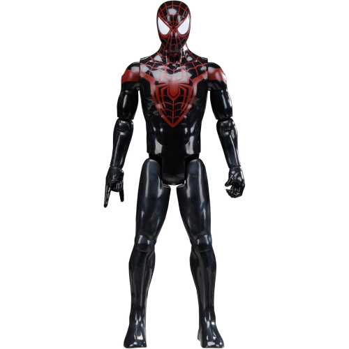 HASBRO G2857 SPIDER-MAN MILES MORALES TITAN HERO SERIES PERSONAGGIO CM.30 - 4 ANNI+