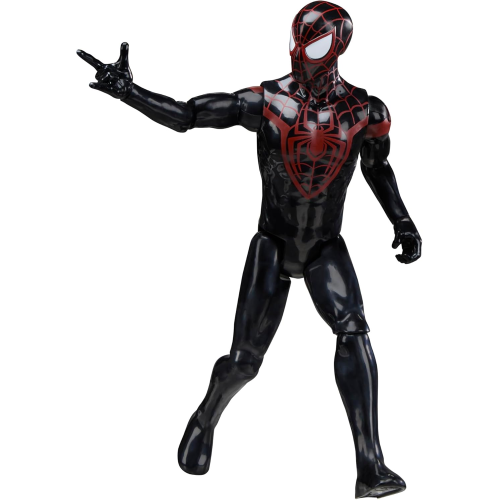 HASBRO G2857 SPIDER-MAN MILES MORALES TITAN HERO SERIES PERSONAGGIO CM.30 - 4 ANNI+