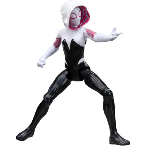 HASBRO G2858 SPIDER-MAN GHOST-SPIDER TITAN HERO SERIES PERSONAGGIO CM.30 - 4 ANNI+