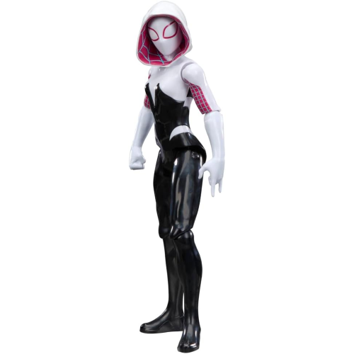 HASBRO G2858 SPIDER-MAN GHOST-SPIDER TITAN HERO SERIES PERSONAGGIO CM.30 - 4 ANNI+