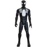 HASBRO G2860 SPIDER-MAN BLACK SUIT SPIDER-MAN TITAN HERO SERIES PERSONAGGIO CM.30 - 4 ANNI+